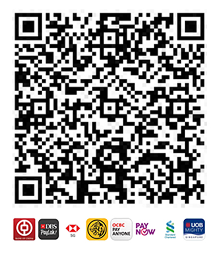 AGPC QR code AGPC QR code