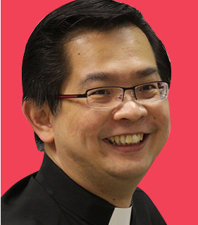 Rev Dr Steven Gan AGPC