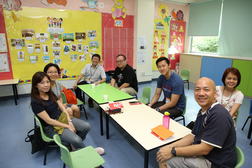 Adults Discussion Grp 3