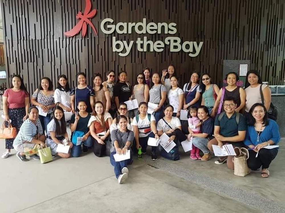 Filipino Fellowship Big Grp