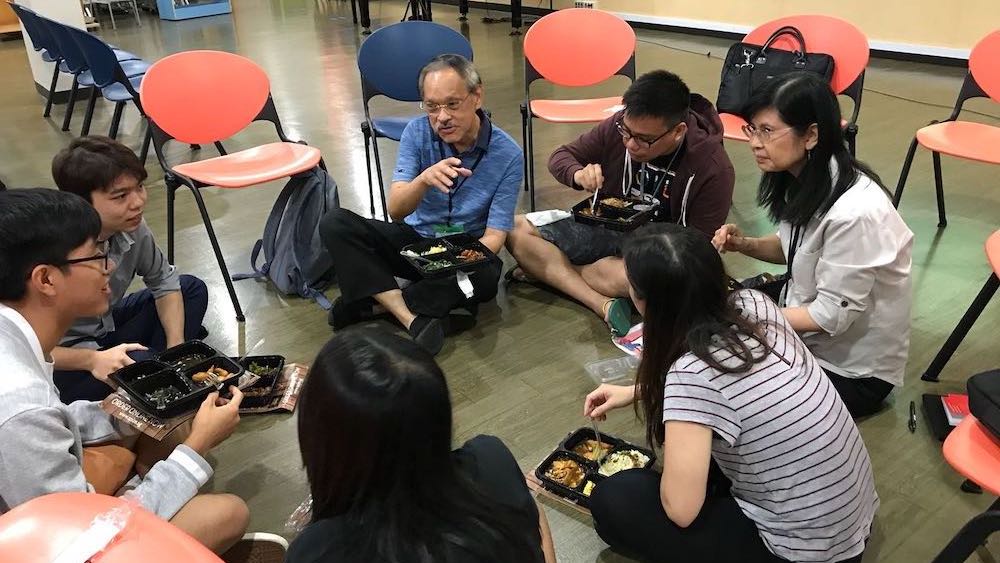 YA Alpha Discussion Group 1 amend